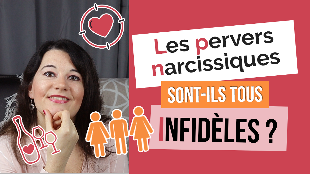 les pervers narcissiques sont-ils infidèles