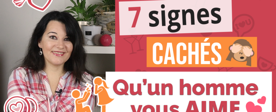 7 signes qu'un homme vous aime