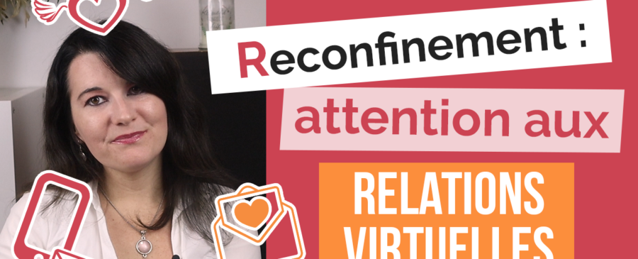 relations virtuelles