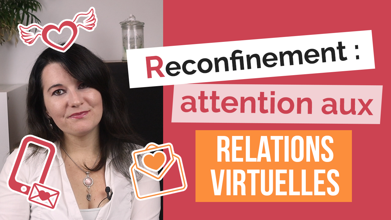 relations virtuelles