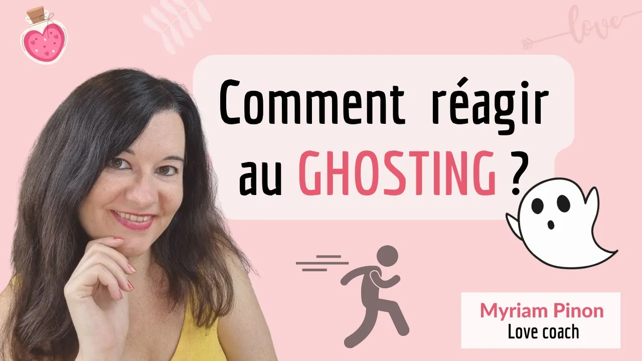 comment réagir au ghosting