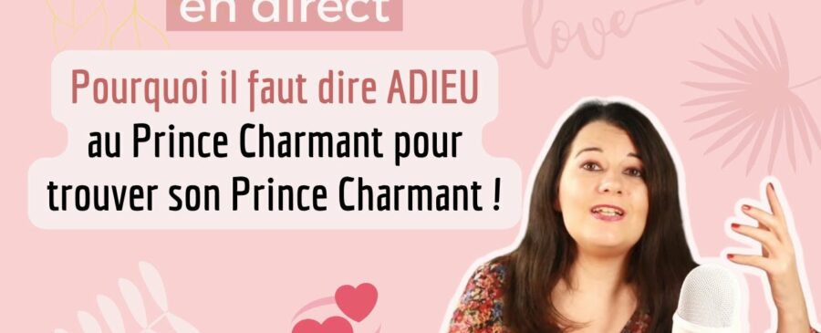 Le syndrome du prince charmant, Myriam Pinon love coach