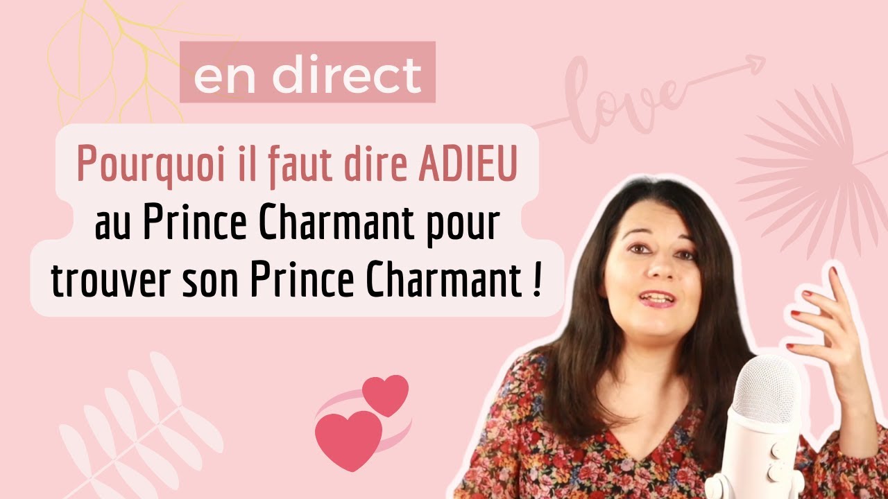 Le syndrome du prince charmant, Myriam Pinon love coach